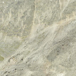 Satellite imagery of Almagellerhorn, CH
