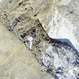 Satellite imagery of Kanzilti, CH