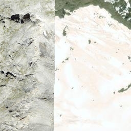 Satellite imagery of Mittelrück, CH