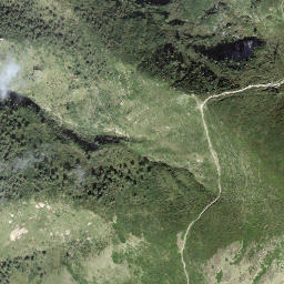 Satellite imagery of Monte Gradicio, CH