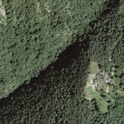 Satellite imagery of cairn, IT
