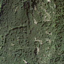 Satellite imagery of cairn, IT