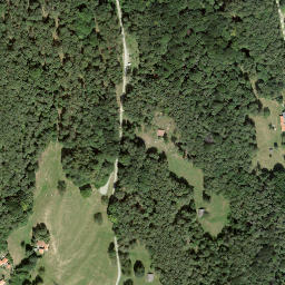 Satellite imagery of cairn, IT