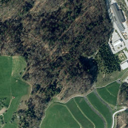 Satellite imagery of Žirovski Vrh, SI