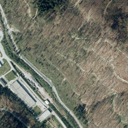 Satellite imagery of Žirovski Vrh, SI