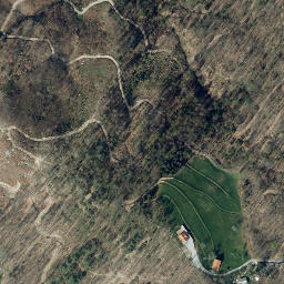 Satellite imagery of Žirovski Vrh, SI