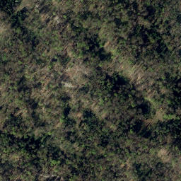 Satellite imagery of cairn, IT
