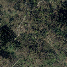 Satellite imagery of cairn, IT