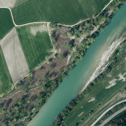 Satellite imagery of survey_point, HR