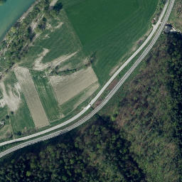 Satellite imagery of survey_point, HR