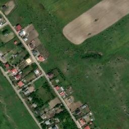 Satellite imagery of Dealul Vizureni, RO