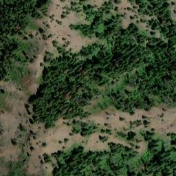 Satellite imagery of French Ridge, US