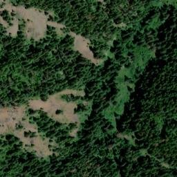 Satellite imagery of French Ridge, US