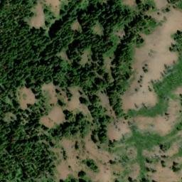 Satellite imagery of Yearling Ridge, US