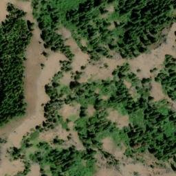 Satellite imagery of Yearling Ridge, US