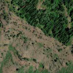 Satellite imagery of Monument Ridge, US