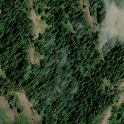 Satellite imagery of Monument Ridge, US