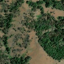 Satellite imagery of Mine Ridge, US