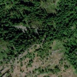 Satellite imagery of Lone Pine Point, US