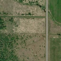 Satellite imagery of R 294 — NGS RJ0645 — Raber Township, US, US