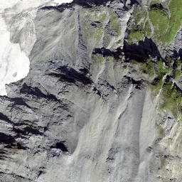 Satellite imagery of Tête des Pelottes, CH