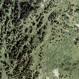 Satellite imagery of Mont de l'Arpille, CH
