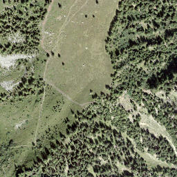 Satellite imagery of Mont de l'Arpille, CH