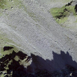 Satellite imagery of Monts de Sion, CH