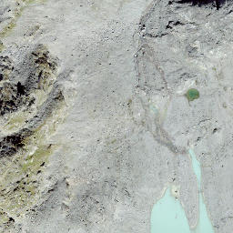 Satellite imagery of Col Prafleuri, CH