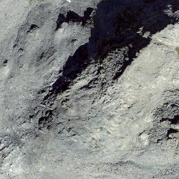 Satellite imagery of Grand Mont Calme, CH