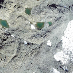 Satellite imagery of Grand Mont Calme, CH