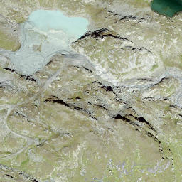 Satellite imagery of Pointe d'Allèves, CH