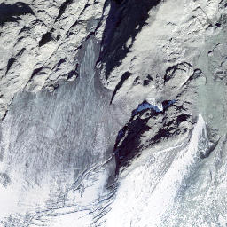 Satellite imagery of Mont de l'Etoile, CH