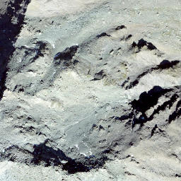 Satellite imagery of Mont de l'Etoile, CH