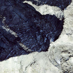 Satellite imagery of Pointe de Moiry, CH