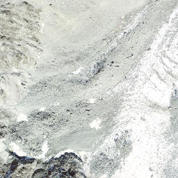 Satellite imagery of Pointe de Moiry, CH