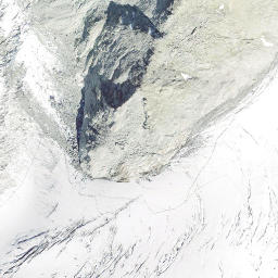 Satellite imagery of Pigne de la Lé, CH