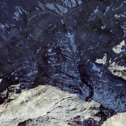 Satellite imagery of Besso, CH
