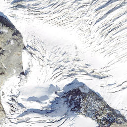 Satellite imagery of Blanc de Moming, CH