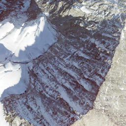Satellite imagery of Schalihorn, CH