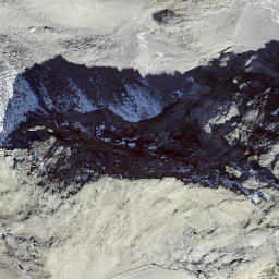 Satellite imagery of Leiterspitzen, CH