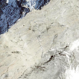 Satellite imagery of Teufelsgrat, CH
