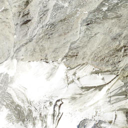 Satellite imagery of Täschhorn, CH
