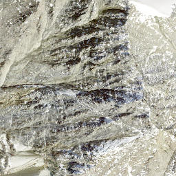 Satellite imagery of Täschhorn, CH