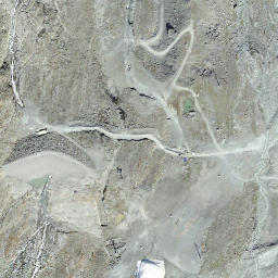 Satellite imagery of Stütze 5 der Felskinnbahn, CH