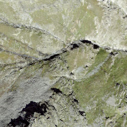 Satellite imagery of Mittaghorn, CH