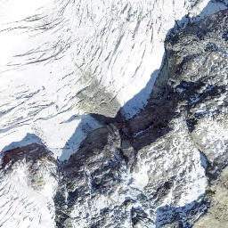 Satellite imagery of Sonnighorn, CH