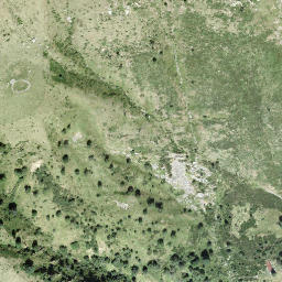 Satellite imagery of Monte Gradicio, CH