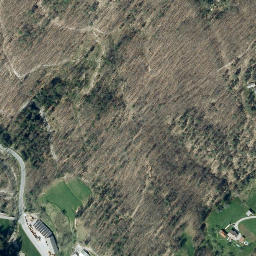 Satellite imagery of Žirovski Vrh, SI