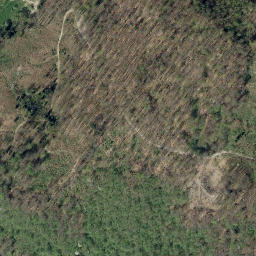 Satellite imagery of cairn, IT